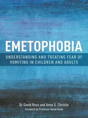 cover image of Emetophobia